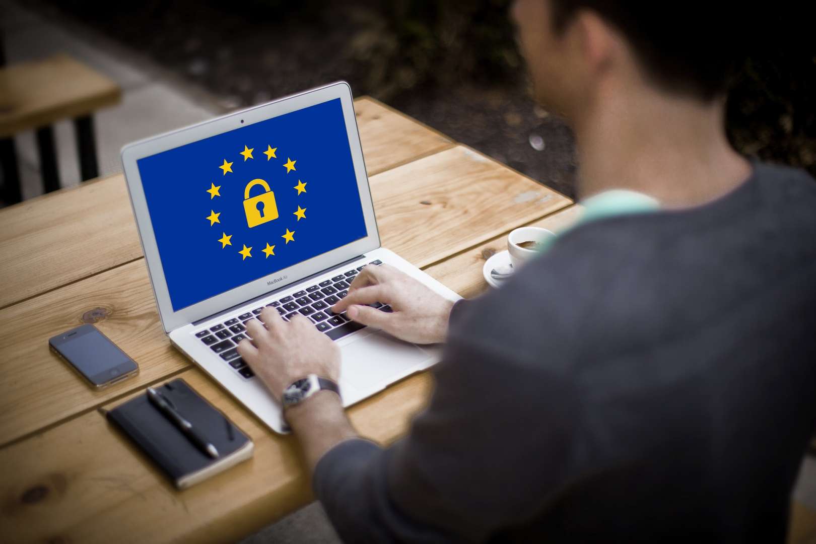 Implementacija GDPR modula